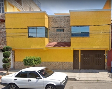 Casa En Nezahualcóyotl, Maravillas-cgc