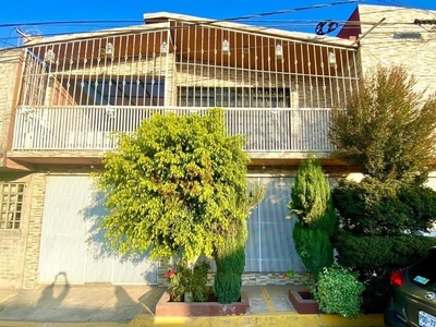 Casa en Renta en Pedro Infante, La Bomba, Chalco, Estado de México