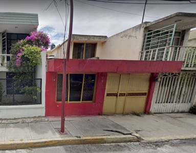 Casa en Venta Atzacoalco • Gustavo A. Madero, J.E.