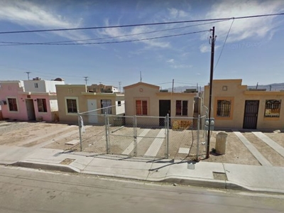 Casa en Villa Lomas Altas Mexicali Baja California