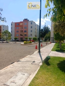 EN VENTA DEPARTAMENTO DE 2 RECAMARAS, CAMPESTRE DEL VERGEL MORELIA