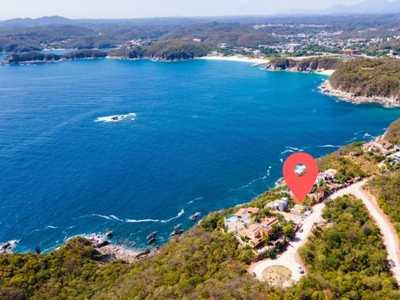 Terreno en Venta en Huatulco OAX-344