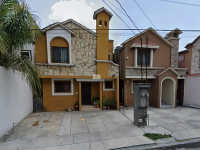 Casa En Remate Hacienda Los Morales A0512 San Nicolas De Los Garza