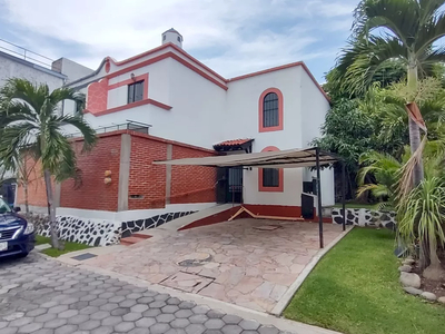 Casa En Renta Al Sur De Cuernavaca, En Brisas Valle Verde,temixco Morelos.