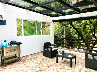 Casa En Venta En Colonia Avante, Coyoacán, Calzada De La Vir