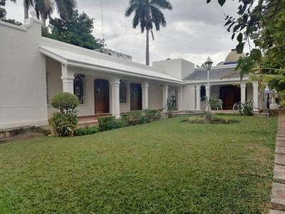 Casa En Venta En Mérida, Itzimná De 1 Planta Para Entrega Inmediata.