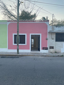 Casas Coloniales En El Centro De Merida Yucatan | Entrega In
