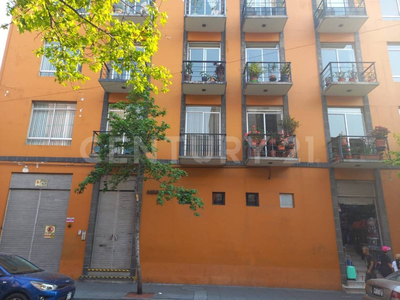 Departamento En Renta En Centro, Cuauhtémoc, Cdmx