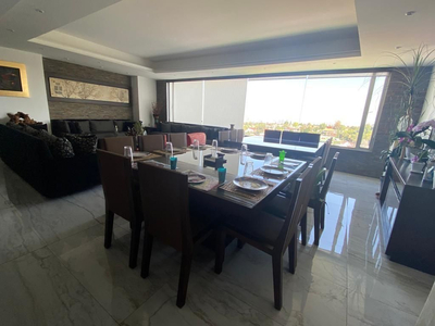 Departamento En Venta En Tecamachalco Residencial Gardenias