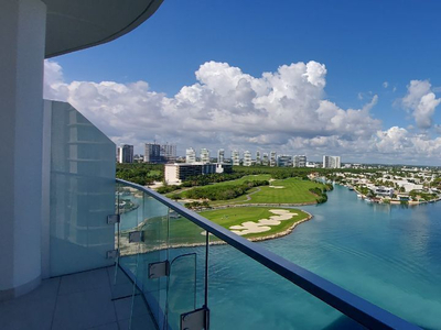 Espectacular Departamento En Renta En Cancun Sls