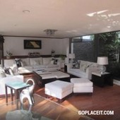 casa en venta - picacho, jardines del pedregal - 800.00 m2