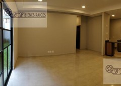 departamento en venta, lomas del chamizal