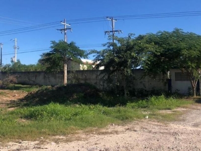 Terreno en Venta en CIUDAD CAUCEL Mérida, Yucatan