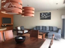 2 cuartos, 170 m departamento en venta en pueblito escondido playa del carmen