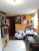 2 recamaras en venta en desarrollo urbano quetzalcoatl iztapalapa