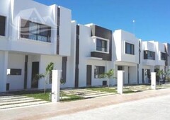 3 cuartos, 103 m casa en venta en riviera maya playadel carmen nuevo playa
