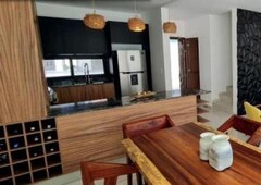 3 cuartos, 108 m ventas de casas en makul residencial playa del carmen