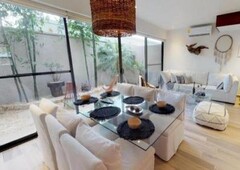 3 cuartos, 255 m venta de casa en playa del carmen - residencial aldea serena