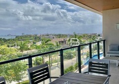 3 recamaras en renta en puerto cancún cancún