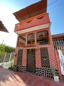 3 recamaras en venta en fraccionamiento villas real hacienda acapulco