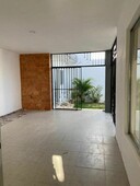 casas en renta - 181m2 - 3 recámaras - san pedro cholul - 12,000