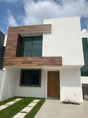 casas en venta - 145m2 - 3 recámaras - santiago momoxpan - 3,900,000