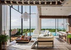 departamentos en venta en tulum, ocean living, 2 recamaras con alberca mercadolibre