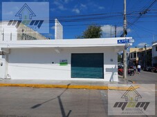 hasta 30 mts. en renta en solidaridad playa del carmen