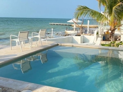 Casa en la playa de Campeche