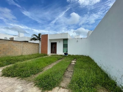 Casa en venta en Gran Santa Fe Mérida en hermosa privada