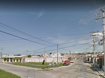 Casa en venta en Justicia Social, Campeche. KVN