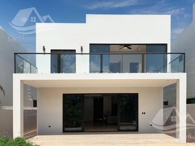 Casa en Venta en Lagos del Sol Cancun B-MPA6921