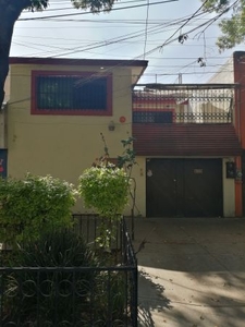 Casa en Venta en Portales Sur, Benito Juárez Ciudad de México