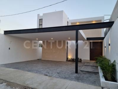 Casa en Venta Temozón Norte, Mérida, Yucatán.