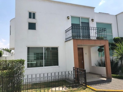 CASA EN VENTA Y RENTA, FRACC RANCHO EL SILENCIO 2, METEPEC, AV TECNOLOGICO