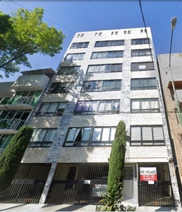 DEPARTAMENTO DE REC BANCARIA EN VERTÍZ NARVARTE CDMX