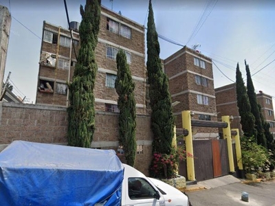 DEPTO EN VENTA- REMATE BANCARIO EN BELLAVISTA SAN JUAN XALPA IZTAPALAPA-AMA