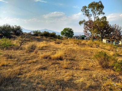 EN VENTA TERRENO RÚSTICO EN EL DURAZNO AL SUR DE LA CIUDAD