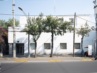 Local En Renta, Avenida Revolución, San Ángel, Álvaro Obregón, Ciudad De México