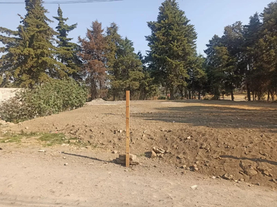 Terreno En Venta, Ampliación La Joya Nativitas Xochimilco.