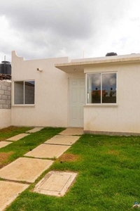 VENTA DE CASA ECONOMICA 2 RECAMARAS Y ALCOBA EN TULANCINGO HIDALGO