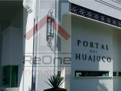 VENTA de TERRENO en RESIDENCIAL PORTAL DEL HUAJUCO Carretera Nacional MONTERREY