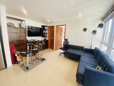 Venta Departamento con doble Balcón