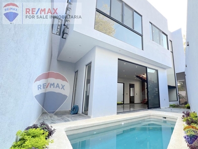 Doomos. Venta de casa nueva, Fracc. Lomas de Atzingo, Cuernavaca, MorelosClave 4892