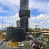 125 m renta de oficina ejecutiva torre omega centro mayor zavaleta