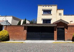 casa en venta cacalomacan toluca