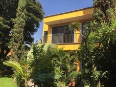 casa sola en lomas de cortes cuernavaca - sor-258-cs