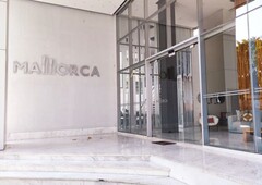 Departamento de Lujo AMUEBLADO en Renta - Torre Mallorca, Providencia