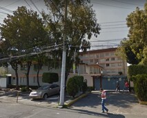 departamento de remate bancario col ex hacienda coapa pago de contado