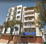 departamento en venta de remate bancario en la col. doctores, cdmx.